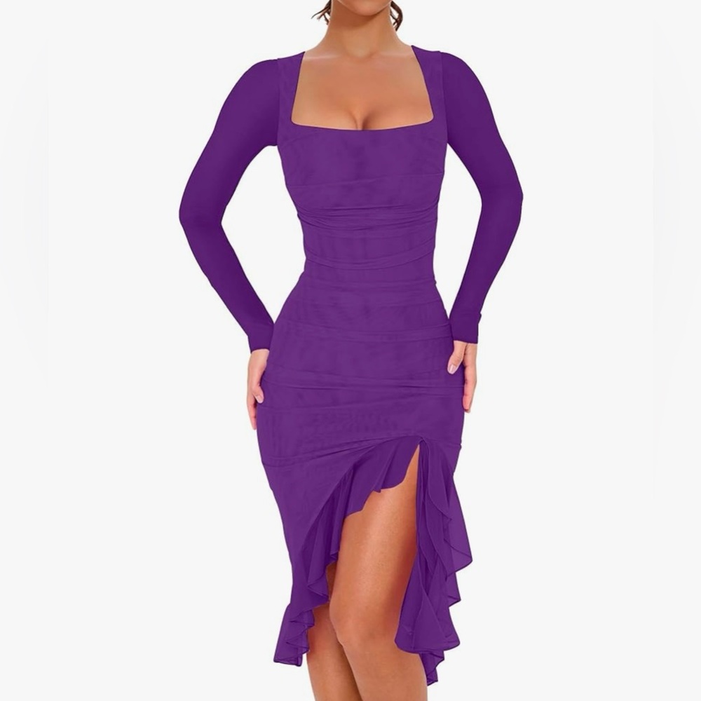 New no tags Body con dress